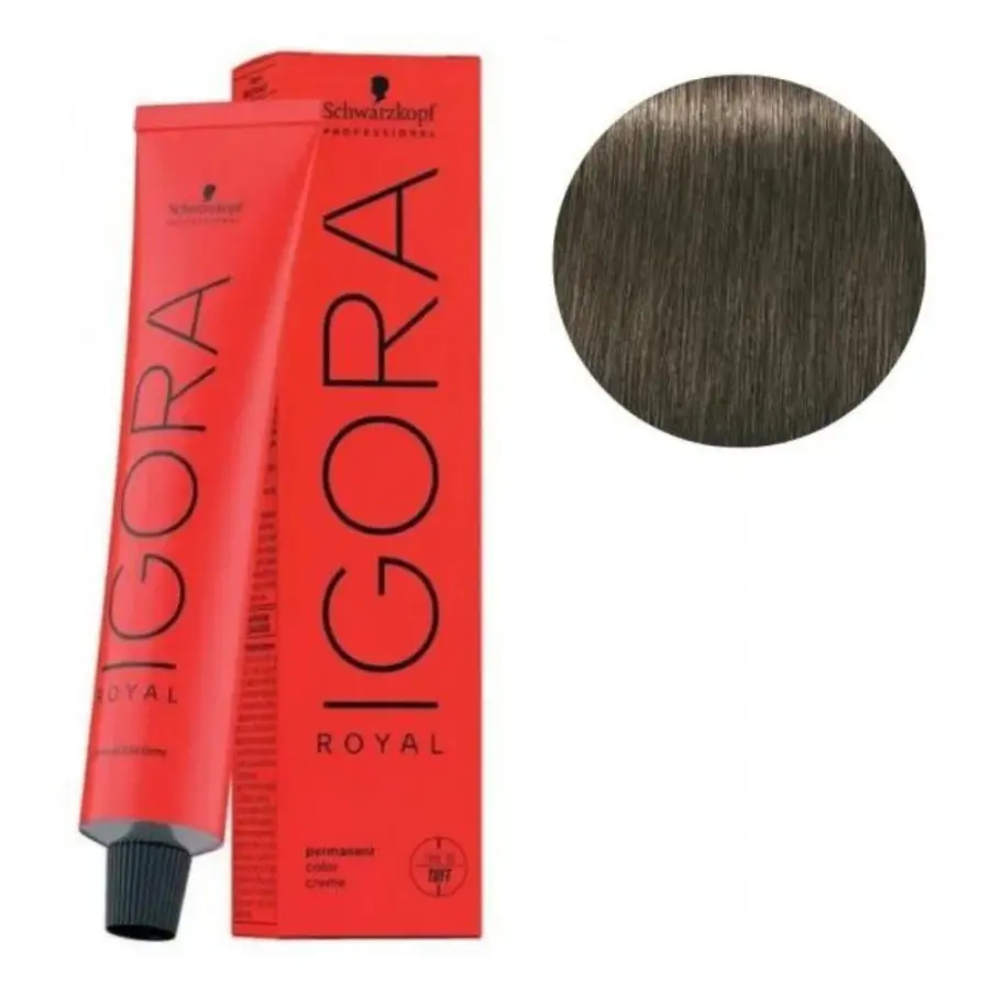 Schwarzkopf Professional Igora Royal 6-1 60 ml