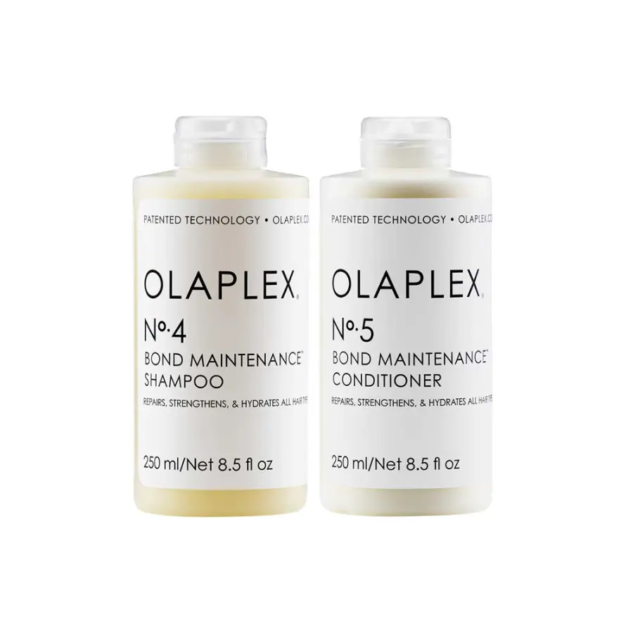 Olaplex Sada šampon No. 4 + kondicionér No. 5