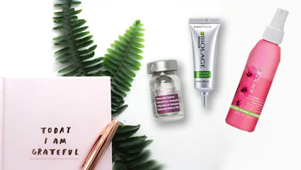 TOP 5 HAARPRODUKTE, WELCHE SIE IN FRÜHLING PROBIEREN MÜSSEN