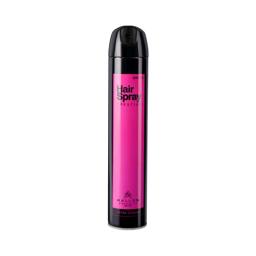 Kallos Prestige Extra Strong Hold Professional Spray 500 ml