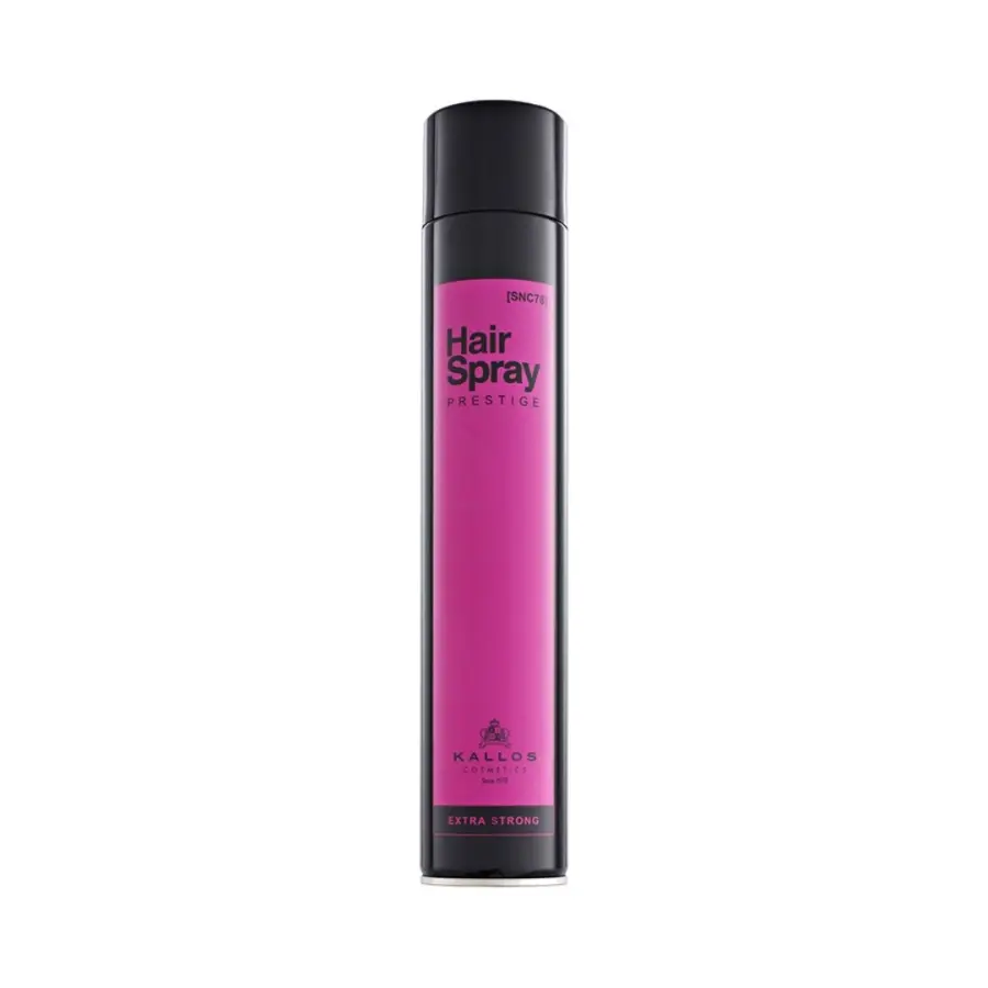 Kallos Prestige Extra Strong Hold Professional Spray 750 ml