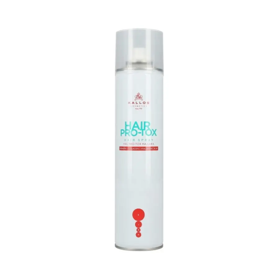 Kallos Pro-Tox  Hair Spray 400 ml