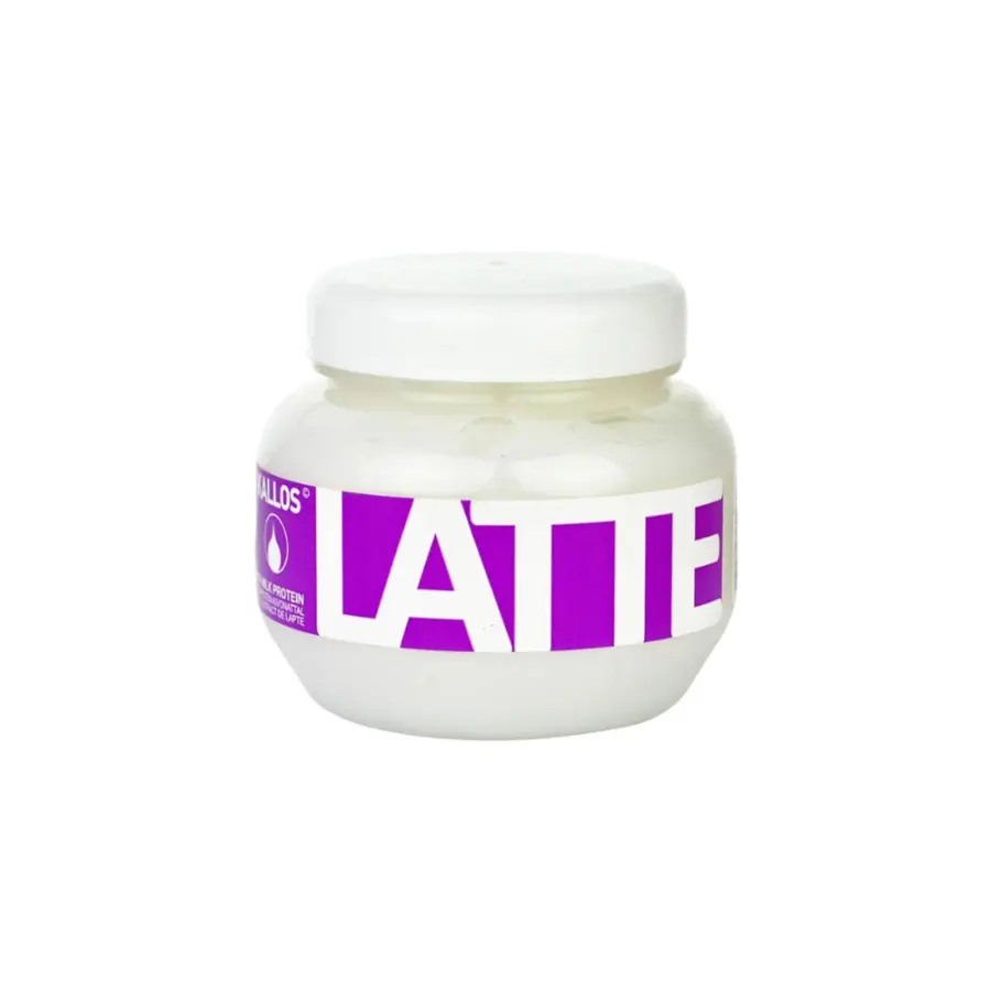 Kallos Latte Mask 800 ml