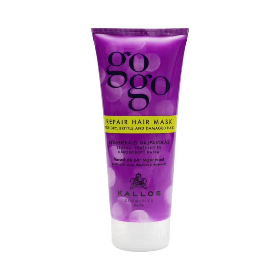 Kallos Gogo Repair Hair Mask 200 ml