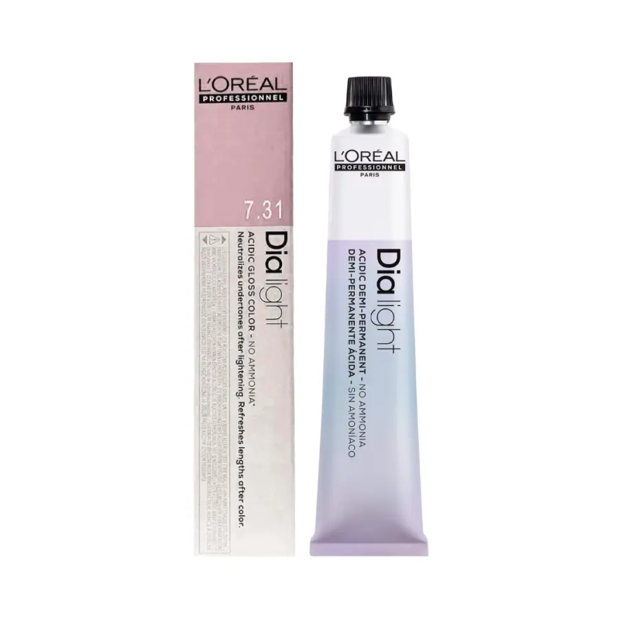 L'Oréal Professionnel Dialight NEW 7,31 50 ml