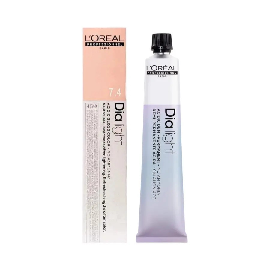 L'Oréal Professionnel Dialight NEW 7,4 50 ml