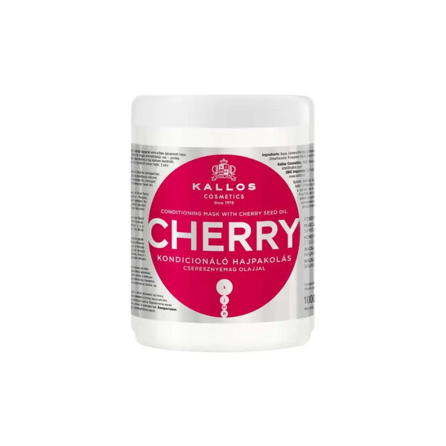 Kallos Cherry Mask 1000 ml