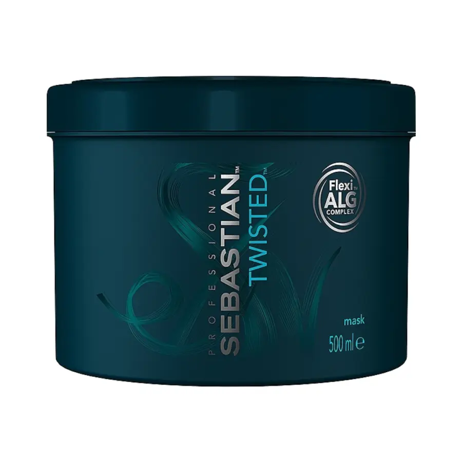 Sebastian Professional Twisted Elastic Treatment Mask 500ml