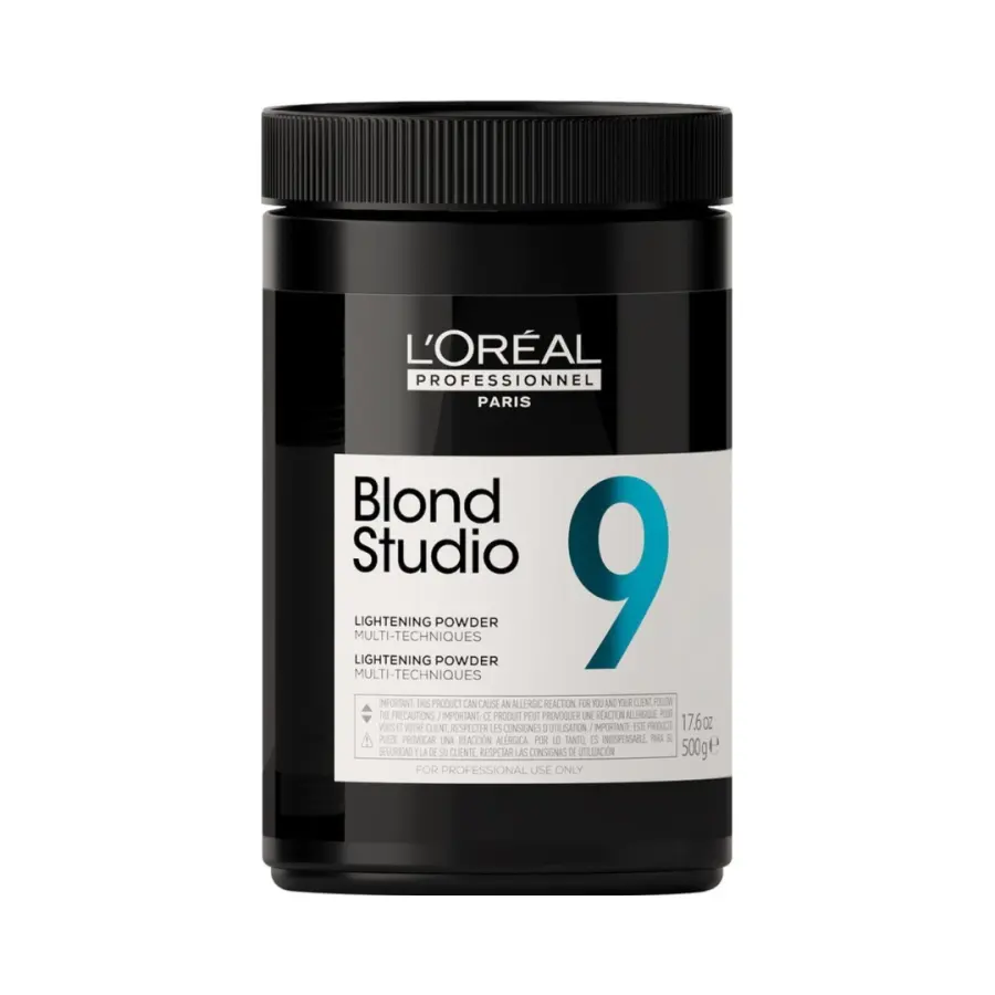 L'Oréal Professionnel Blond Studio Multi-Powder 500 g (9)