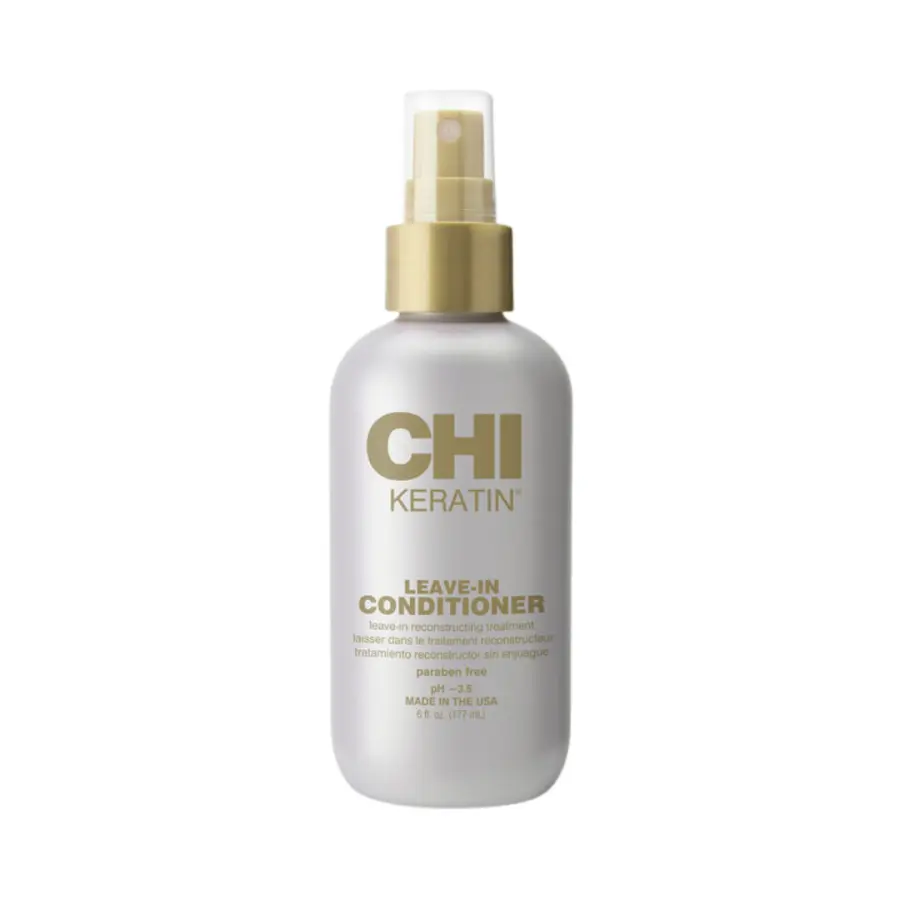 10712-far28932-20260911-1155 Farouk CHI Keratin Leave-In Conditioner 177 ml