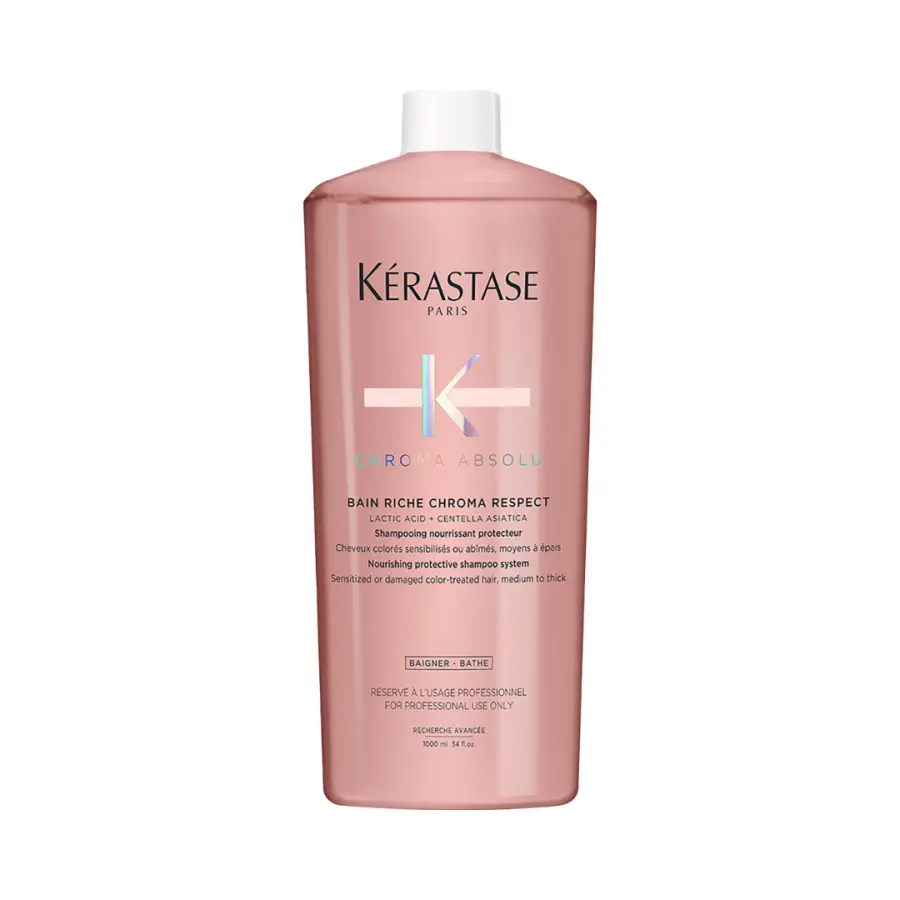 Kérastase Chroma Absolu Bain Riche Chroma Respect shampoo 1000 ml