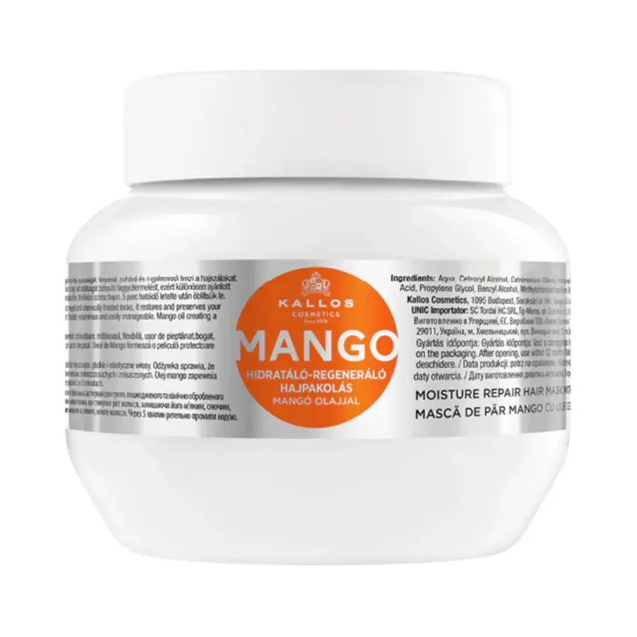 Kallos Mango maska 275 ml