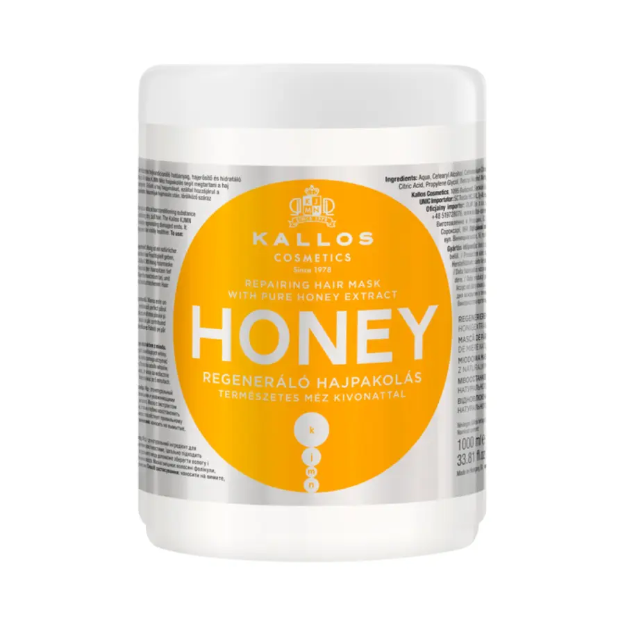Kallos Honey mask 1000ml