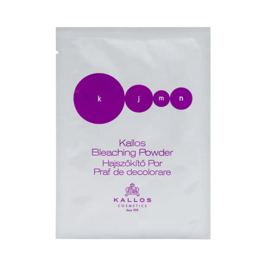Kallos melírovací prášek Kjmn 35g
