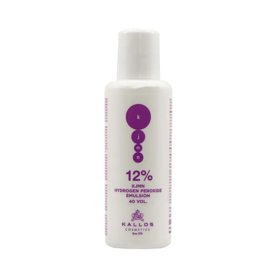 Oxidant KJMN  12% 100ml, malý