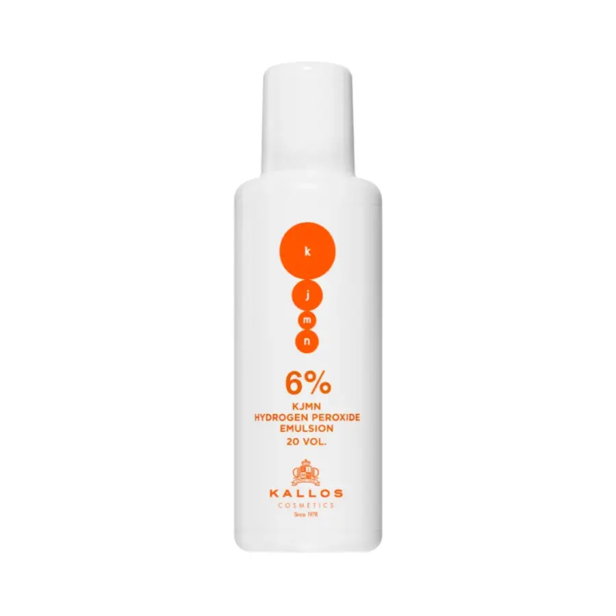 Kallos Krémový peroxid Oxi KJMN 6% 100ml