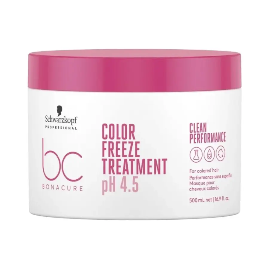 11078-sch-2611 Schwarzkopf Professional BC Color Freeze Mask 500 ml NEW