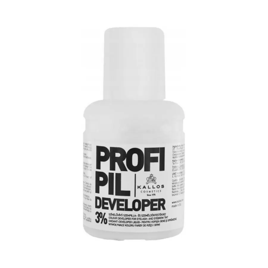 Kallos Profi Pil Developer 3% 60ml