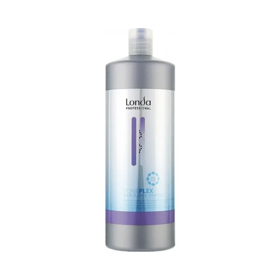 11208-sch-658 Londa Professional Toneplex Pearl Blonde Shampoo 1000ml