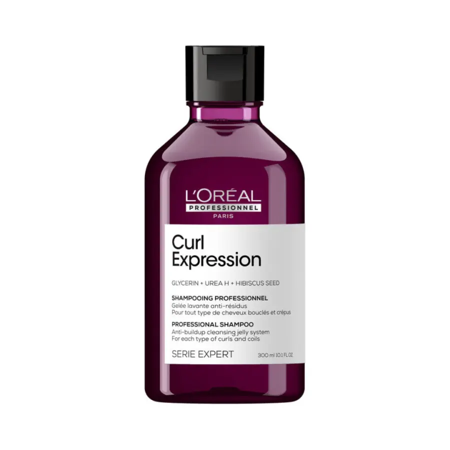 L'Oréal Professionnel Serie Expert Curl Expression Cleansing Jelly 300ml