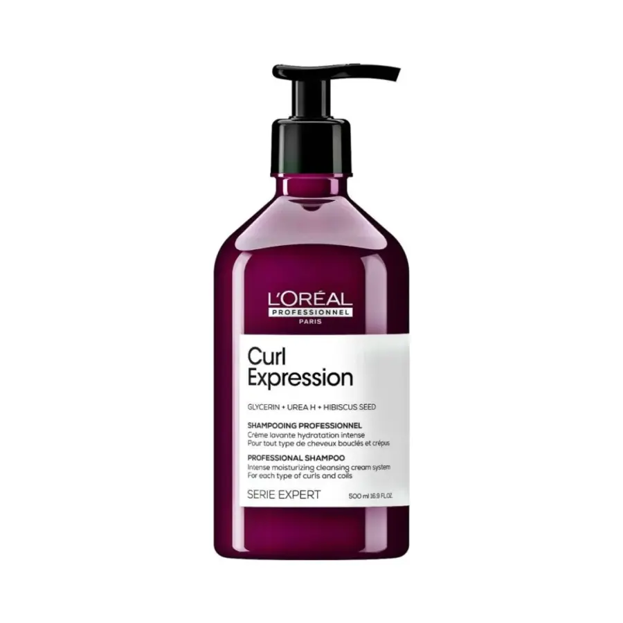L'Oréal Professionnel SE Curl Expression Moisturizing Cream Shampoo 500ml