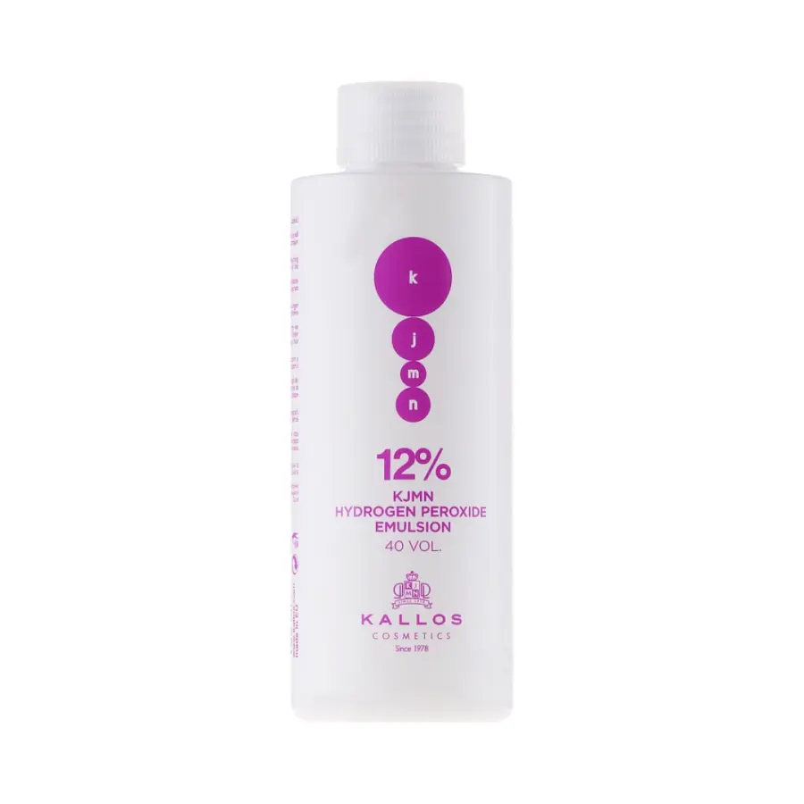 KALLOS Oxidant KJMN  12% 150ml, small
