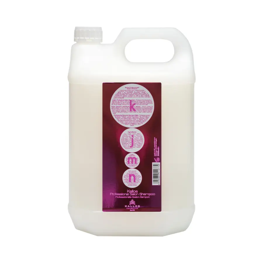 Kallos Professional Salon Shampoo 5000 ml
