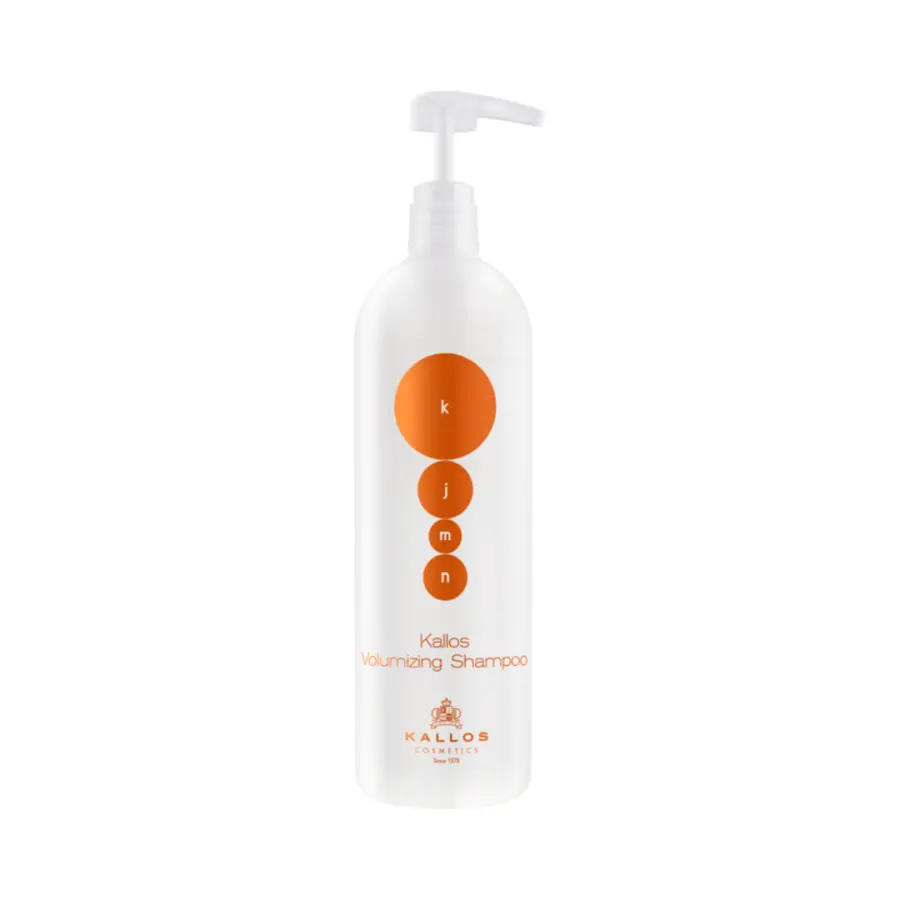 Kallos KJMN Volumizing Shampoo 1000 ml