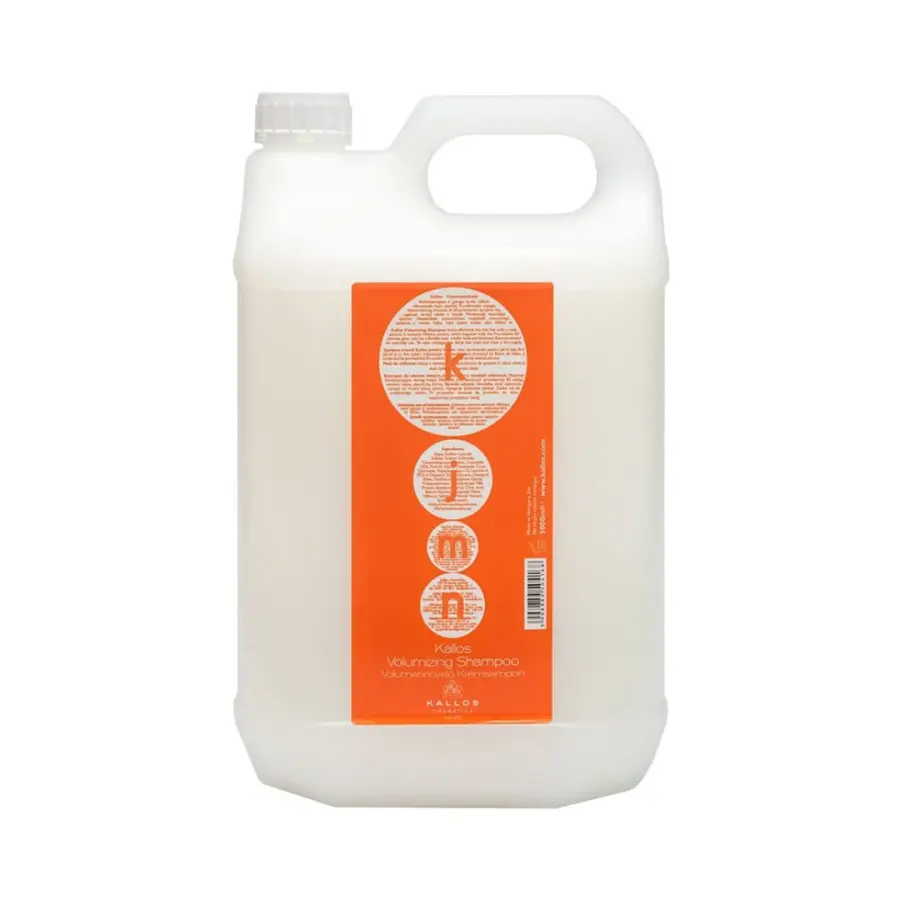 Kallos Volumizing Shampoo 5 000 ml