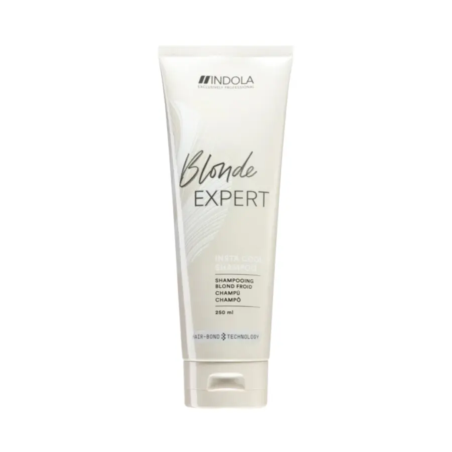11591-ind27224 INDOLA Blonde Expert Care InstaCool Shampoo 250 ml