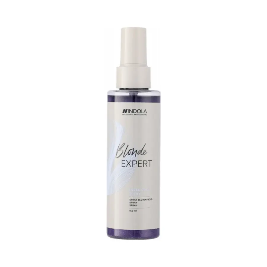 Indola Blonde Expert Insta Cool Spray 150ml