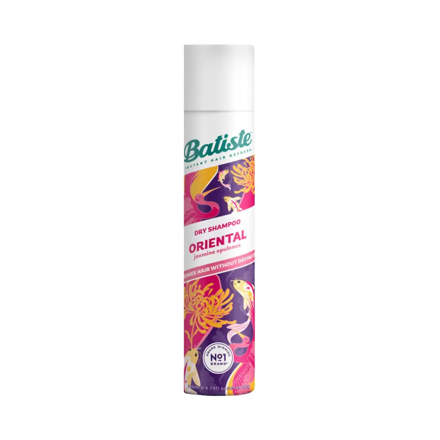 11711-bs1006214-20260820-0929 PO Batiste Dry Shampoo Oriental 200 ml POŠKOZENÉ
