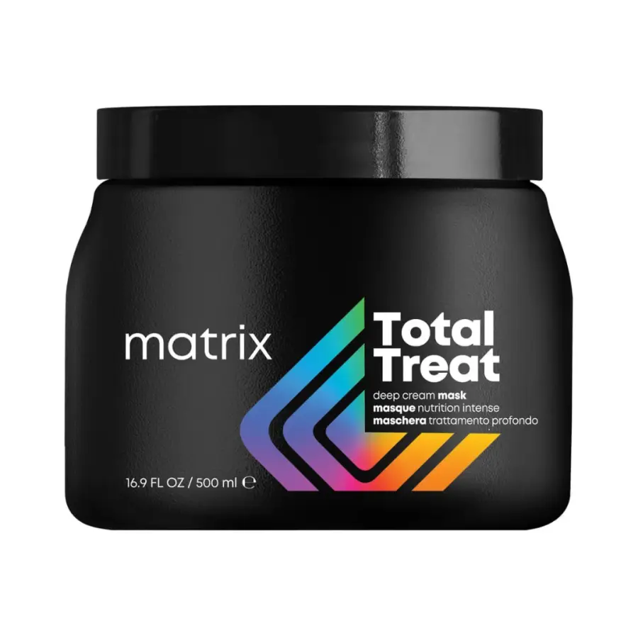 Matrix Total Results Pro Solutionist Total Treat Mask 500ml