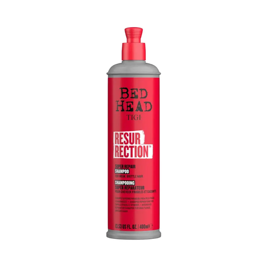 11852-sch-4721 Tigi Bed Head Resurrection Shampoo 400 ml