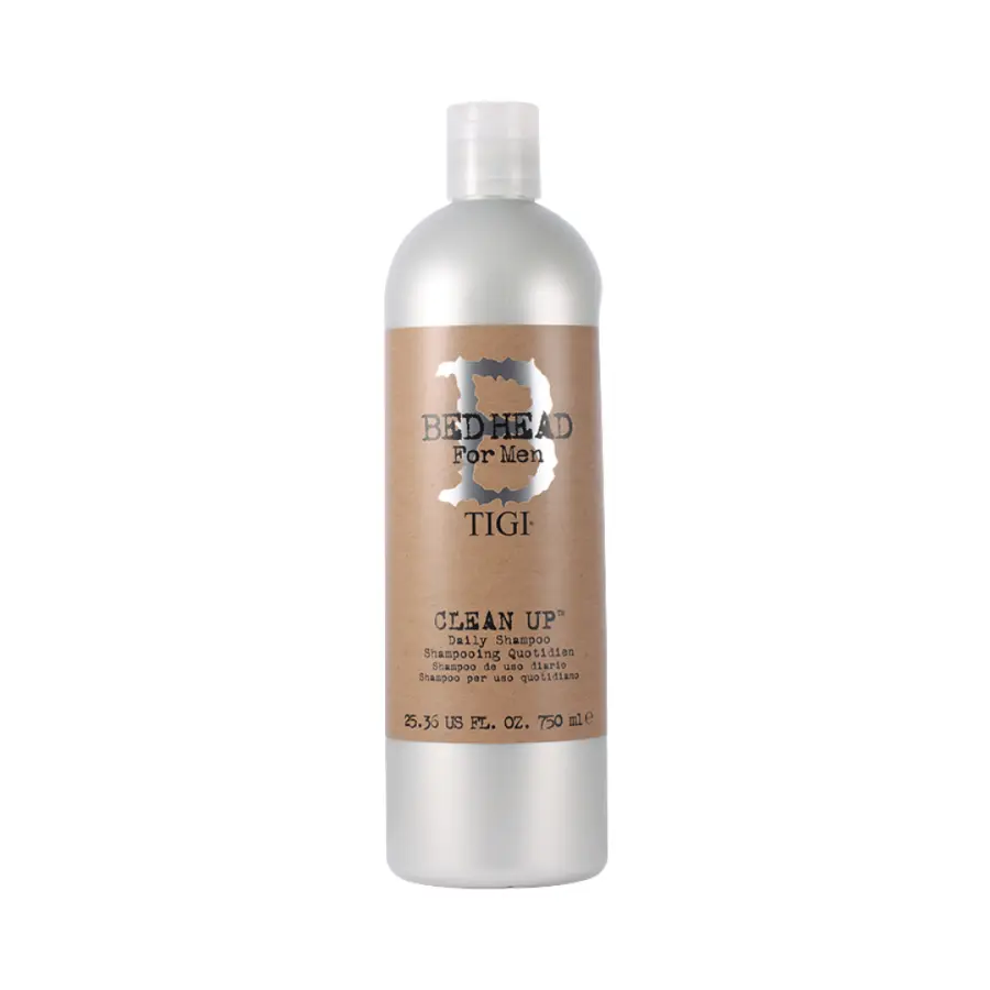 TIGI Bed Head For Men Clean Up Daily Shampoo 750 ml