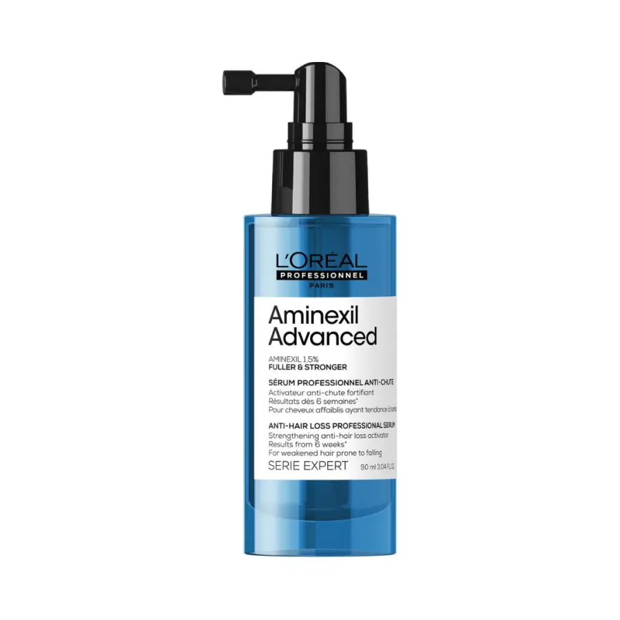 L'Oréal Professionnel Serie Expert Aminexil Advanced Anti-Hair Loss Activator Serum 90 ml