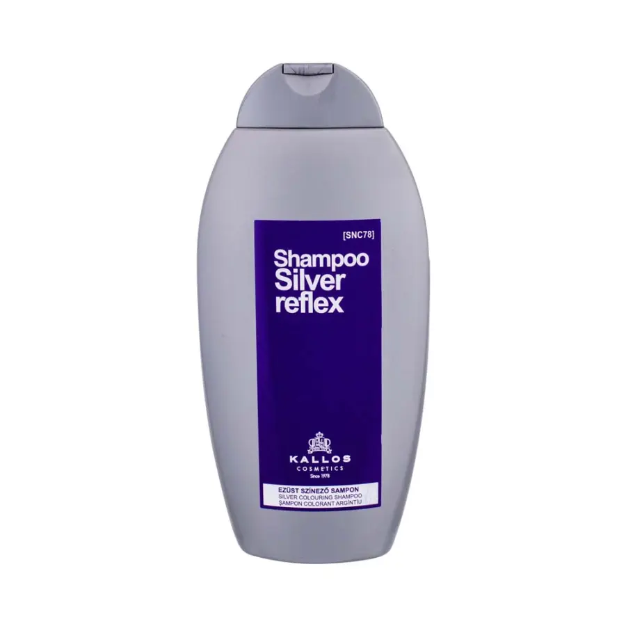 1194-kalsam241 Kallos Silver Reflex Shampoo 350 ml