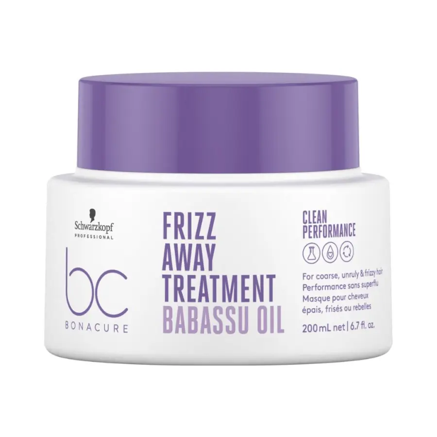 Schwarzkopf Professional BC FrizzAway Treatment 200ml