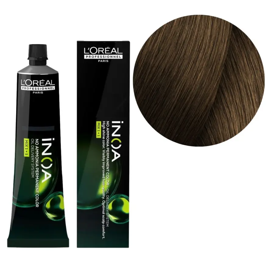 L'Oréal Professionnel  Inoa 6.3 NEW