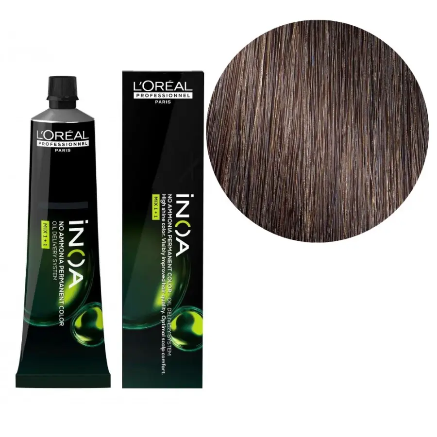 L'Oréal Professionnel Inoa 6.8 NEW