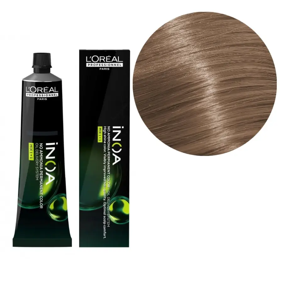 L'Oréal Professionnel Inoa 8.0 NEW