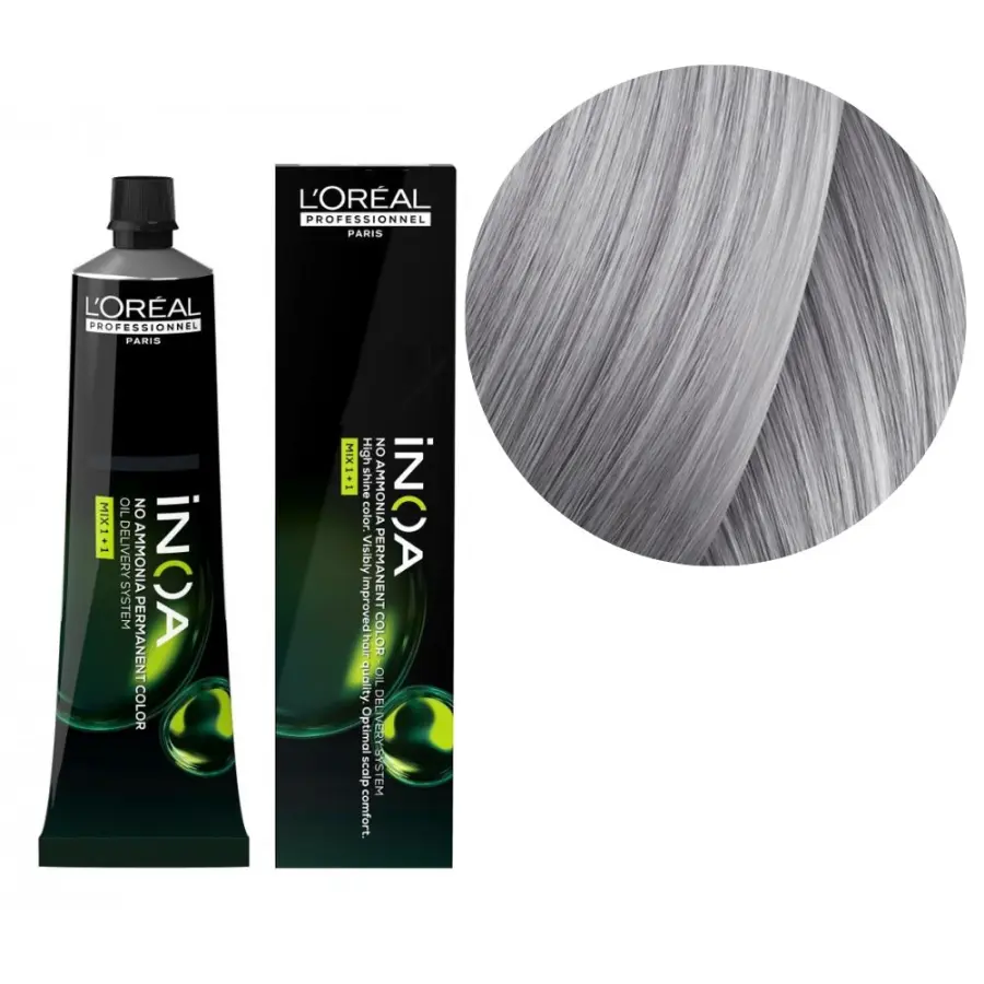 L'Oréal Professionnel  Inoa 9.11 NEW