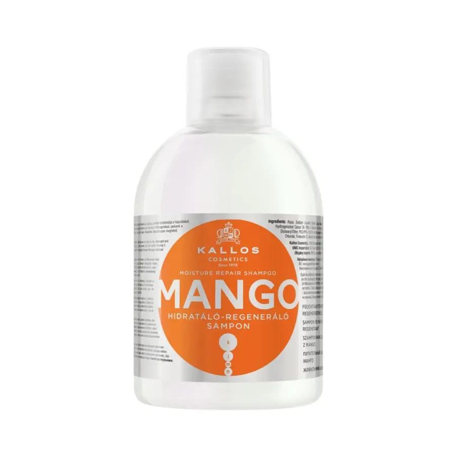Kallos Mango šampon 1000 ml