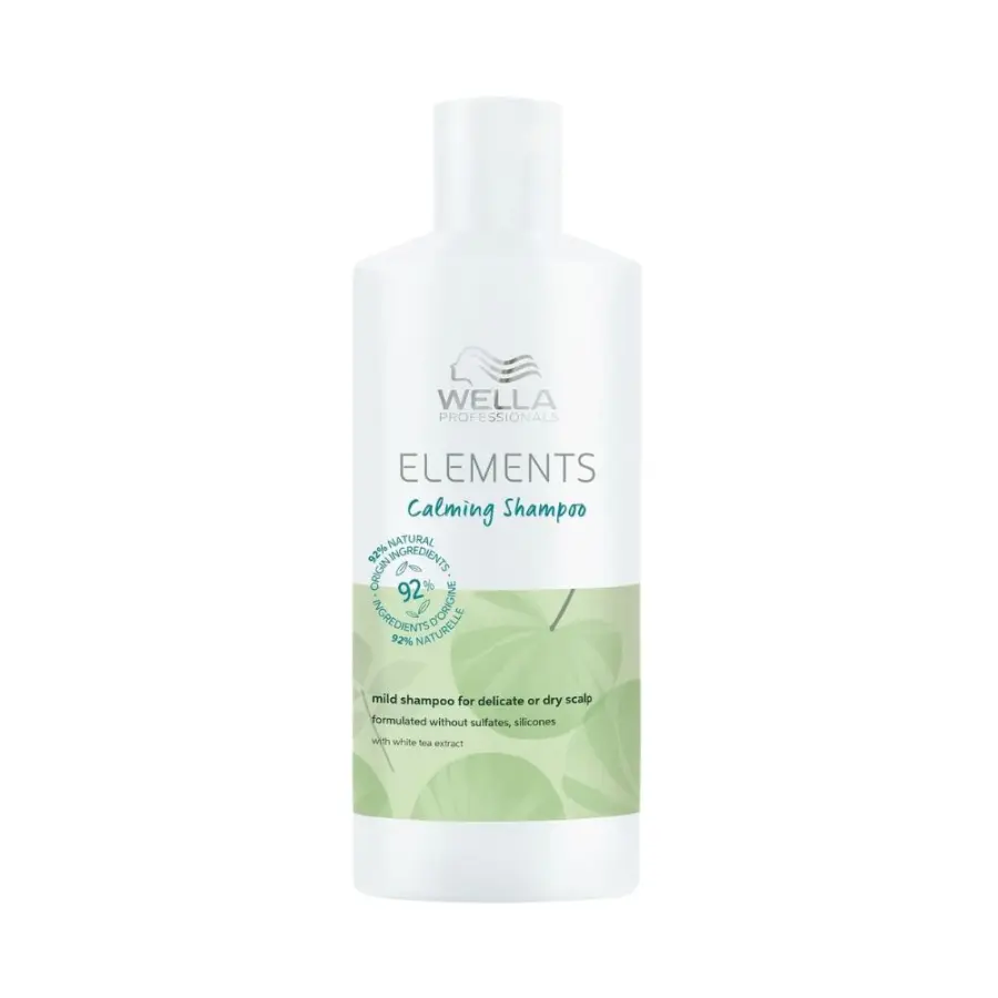 Wella Professionals Elements Calming Shampoo 500 ML