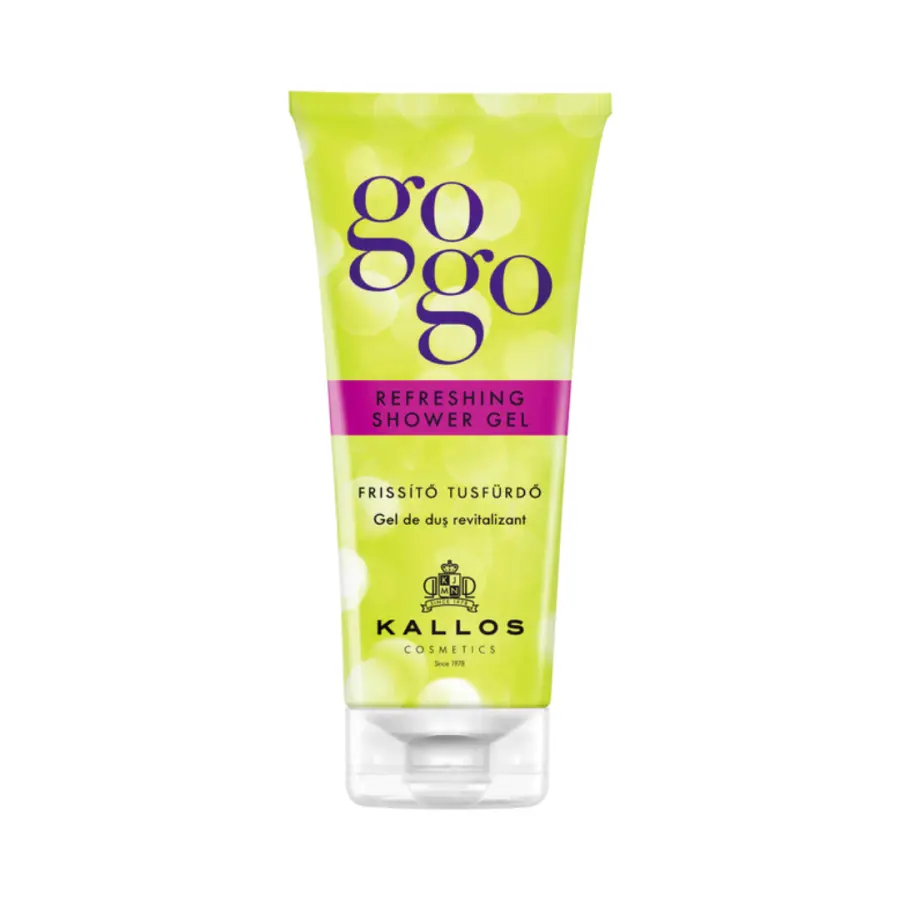 Kallos GoGo Refreshing Shower Gel 200 ml