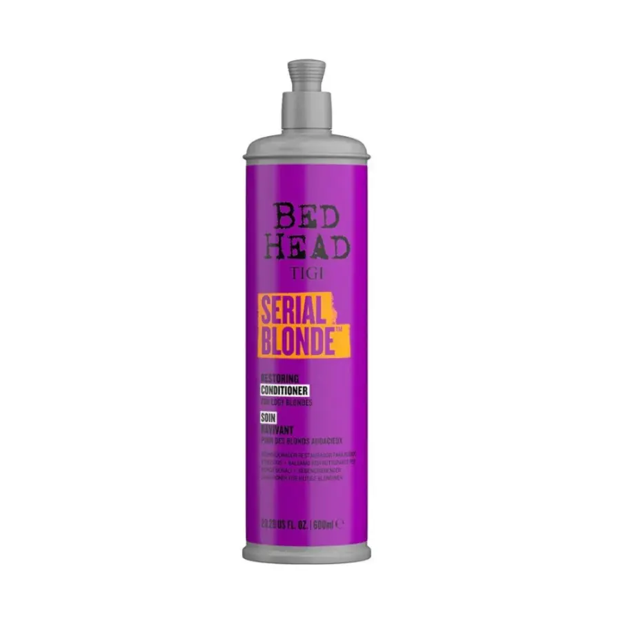 TIGI Bed Head Serial Blonde Restoring Conditioner 600 ml