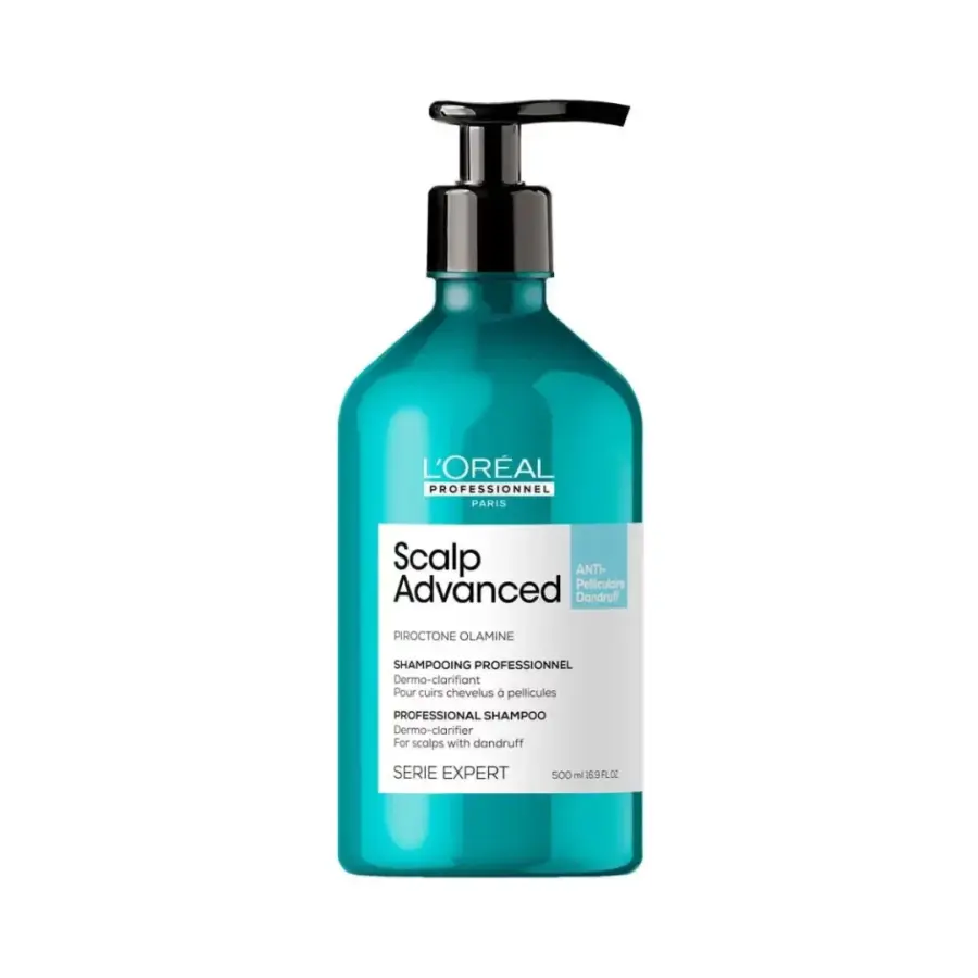 L'Oréal Professionnel Serie Expert Scalp Anti-Dandruff Shampoo 500 NEW