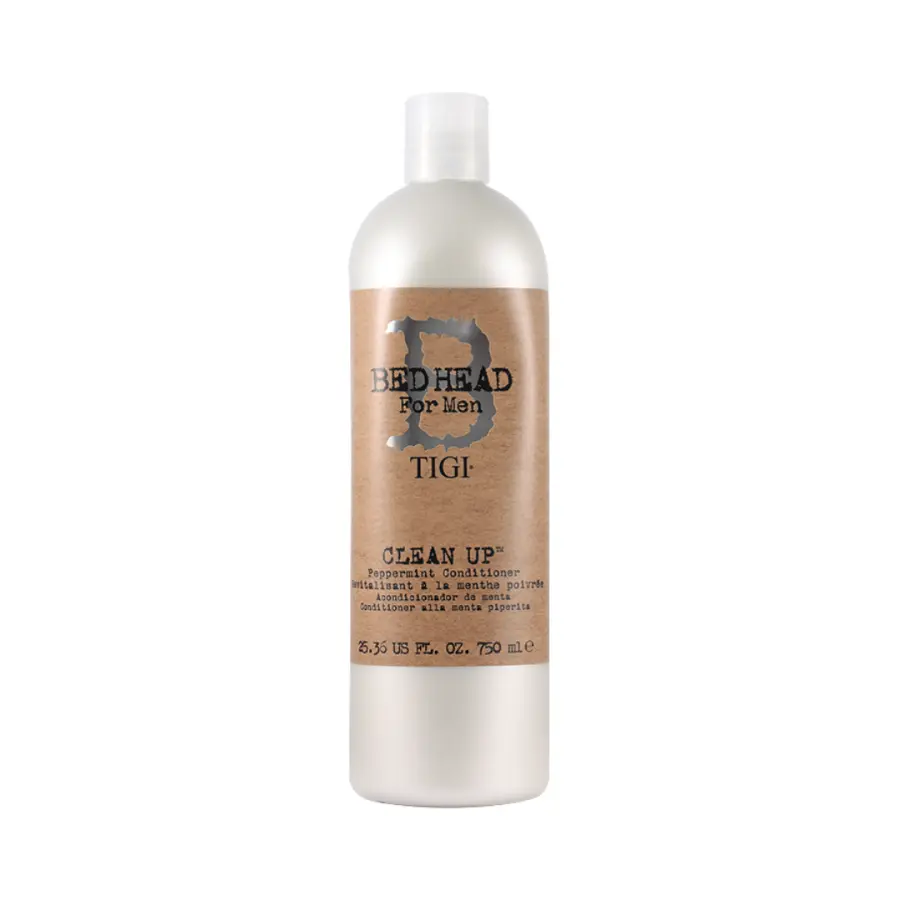 12639-ti24683-20260625-1612 TIGI Bed Head For Men Clean Up Peppermint Conditioner 750 ml
