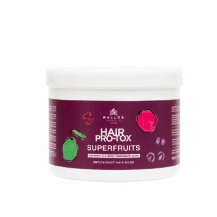 Pro-tox superfruit hair mask 500 ml
