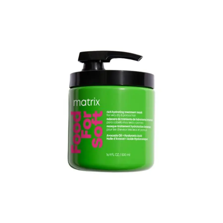 Matrix TR FOOD FOR SOFT MASK 500 ML